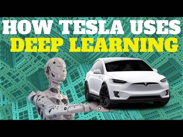 How Tesla’s Autopilot Is Using Machine Learning