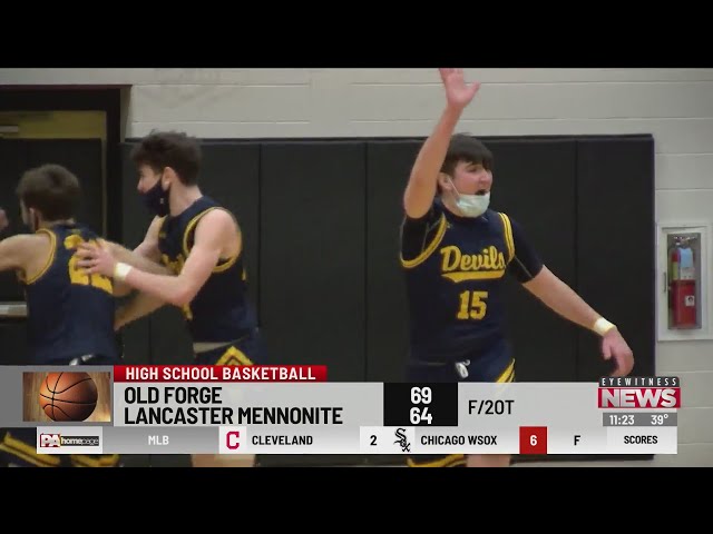 Old Forge Basketball – A Tradition of Excellence