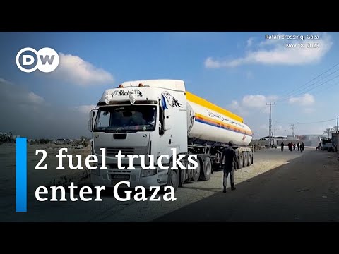 How convincing is Israel's claim that Hamas is in al-Shifa hospital? | DW News