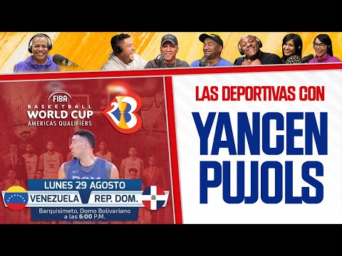 La Selección Dominicana - La MLB - (Las Deportivas con Yancen Pujols)