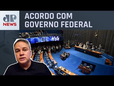 Senado pode votar desoneração da folha na próxima terça (21); Efraim Filho analisa