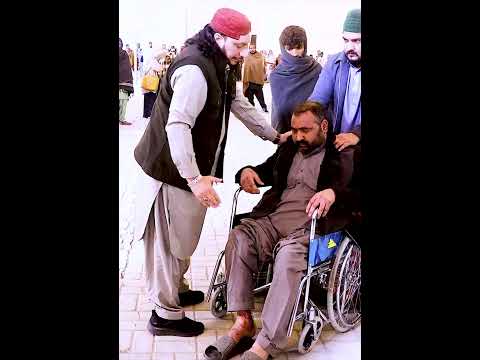 #wheelchair #paranormal #paralysis #haqkhattebhussain