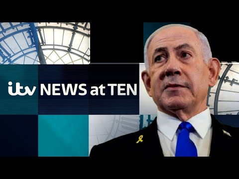 Watch Friday’s ITV News at 10 – as the world condemns Israel’s Gaza takeover plan | ITV News