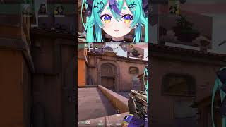 心臓がキュッてなるやつ！#valorant #shorts #twitch