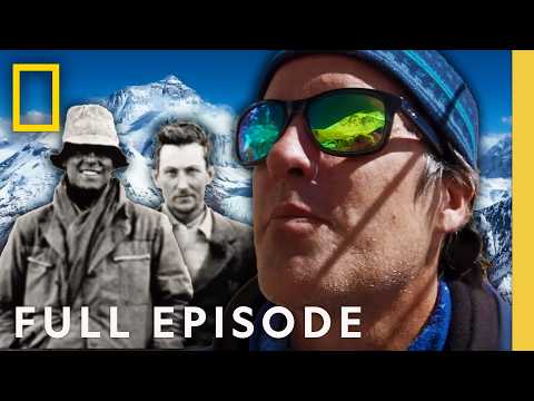 Behind The First Summit of The World’s Tallest Mountain (Full Episode) | Lost on Everest