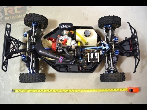 RC ADVENTURES - 3 1/2 FOOT TRUCK! PROJECT: "LARGE" - Modded Losi 5ive T 4x4 Short Course Truck - UCxcjVHL-2o3D6Q9esu05a1Q