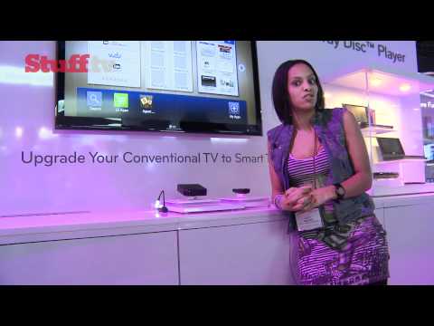 LG Smart TV Upgrader - CES Hot Stuff award winner - UCQBX4JrB_BAlNjiEwo1hZ9Q