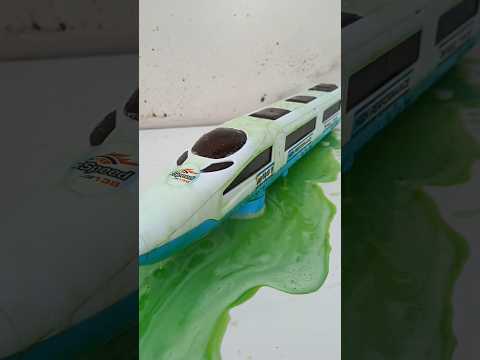 🚄 Satisfying Cleaning of Japan’s Fastest Train Model | Extreme Dirt to Shine ✨