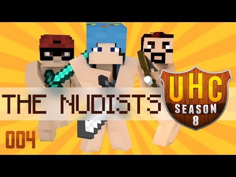 Ultra Hardcore Season 8! 004: Takin' It Off!