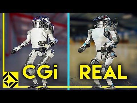 How We Faked a "Boston Dynamics" Robot - UCSpFnDQr88xCZ80N-X7t0nQ