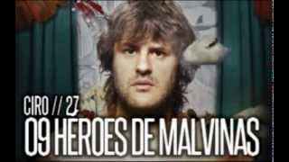 Ciro y Los Persas 27 H roes de Malvinas con letra