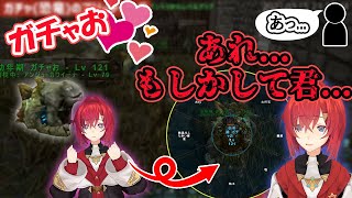 はずれガチャが生まれるも、鬼になりきれずなかなか〇せないアンジュ【にじさんじ切り抜き】