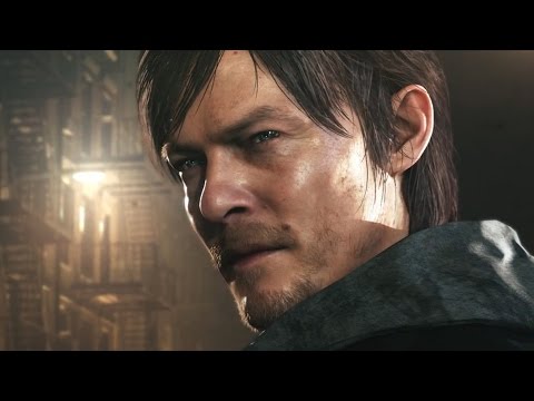 Silent Hills: Playable Teaser Walkthrough (Part 2) - UCKy1dAqELo0zrOtPkf0eTMw