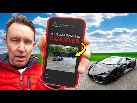 Navigating High-End Car Insurance: Mark McCann's Lamborghini Velto Dilemma