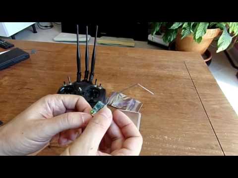 Superior Hobby SRP8 nano D8 FrSky receiver unboxing and quick testing (Courtesy Banggood) - UC_aqLQ_BufNm_0cAIU8hzVg