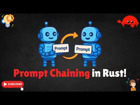 Prompt Chaining with Multiple LLMs in Rust! | Multi-Model Prompt Flow