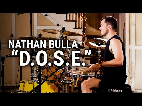 Meinl Cymbals - Nathan Bulla - "D.O.S.E."