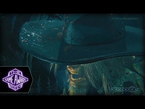 Bloodborne Co-Op Gameplay! - The Game Awards 2014 - UCbu2SsF-Or3Rsn3NxqODImw