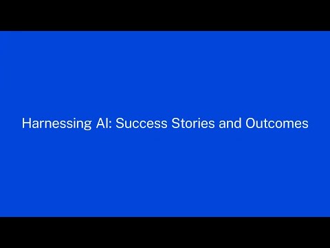 Revolutionizing Healthcare with AI: Innovations and Outcomes with Intermountain Health