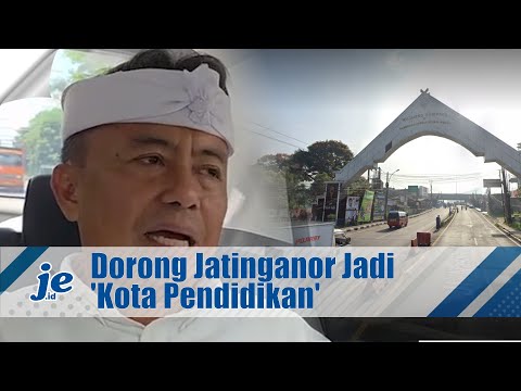 Dorong Jatinangor Jadi 'Kota Pendidikan', Sekda Jabar: Harus Berbasis Pengetahuan Digital