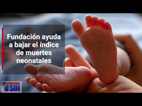 Fundación ayuda a bajar el índice de muertes neonatales