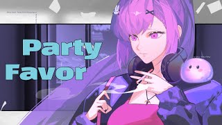 【COVER】Party Favor - Billie Eilish / Elaine Celestia