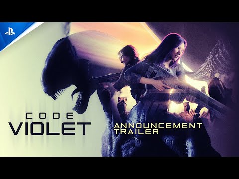 Code Violet - Announcement Trailer | PS5 Games