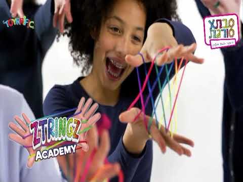 Ztringz Original Rainbow Rope ISR