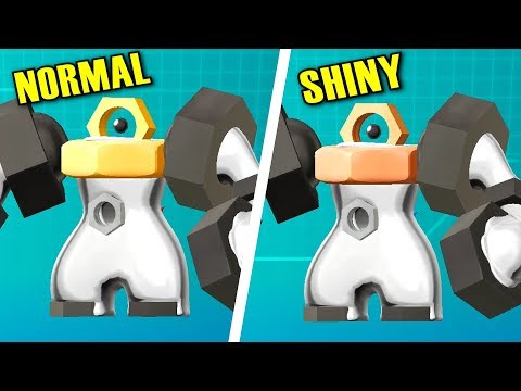 Pokémon Let's Go Pikachu & Eevee - All SHINY Pokémon (Full Pokédex) - UC-2wnBgTMRwgwkAkHq4V2rg