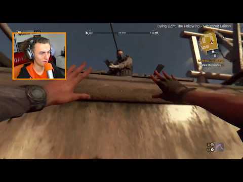 I ALMOST BECAME A ZOMBIE! (Dying Light The Following) - UCfLuMSIDmeWRYpuCQL0OJ6A