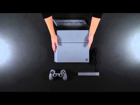 EXCLUSIVE PS4 20th Anniversary Limited Edition UNBOXED | #20YearsOfPlay - UCg_JwOXFtu3iEtbr4ttXm9g