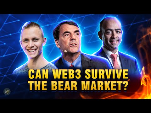 How can crypto startups survive the bear market?