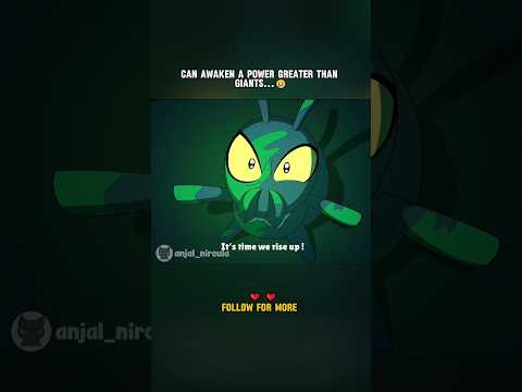 Unity Turns Weak Into Warrior...😢 #animation #viral #sad #shorts