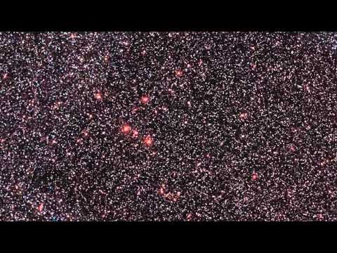 Fast Moving Galaxy Leaves Behind A Trail Of Stars | Video - UCVTomc35agH1SM6kCKzwW_g