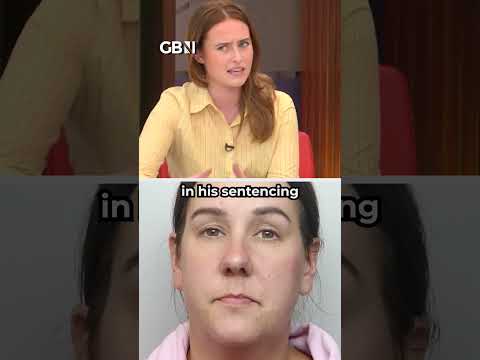 Lucy Connolly's guilty plea argued