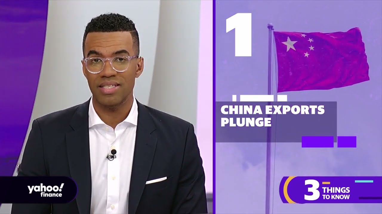 China’s exports plunge, market melt-up broadens, SEC crackdowns on crypto: Top stories June 7, 2023