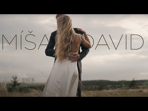 Míša & David - Svatební video