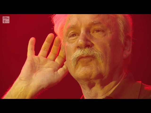 Giorgio Moroder: The Electronic Music Pioneer