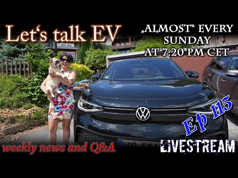 (live) Let's talk EV - Let's have fun on a Sunday