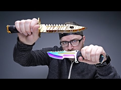 VIDEO GAME KNIVES IN REAL LIFE - UCsTcErHg8oDvUnTzoqsYeNw