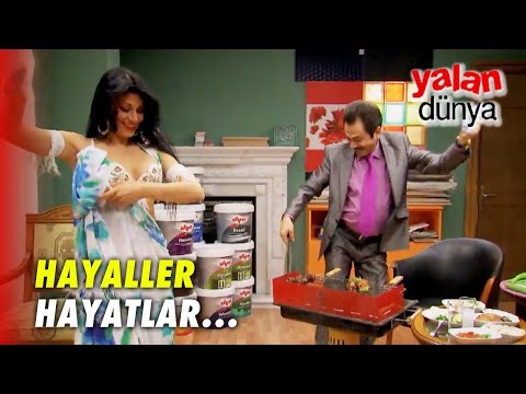 Selahattin, Hayalimizdeki İş Hayatını Yaşıyor! - Yalan Dünya Özel Klip