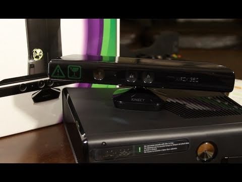 Xbox 360 Kinect Setup and Demo Review - UCDlQwv99CovKafGvxyaiNDA