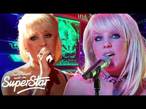 Annemarie Eilfeld: Ihr DSDS‑Halbfinale 2009 | Staffel 6 | Deutschland sucht den Superstar