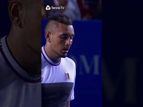 Nick Kyrgios' MIRACLE Title Run In Acapulco 2019 🏆