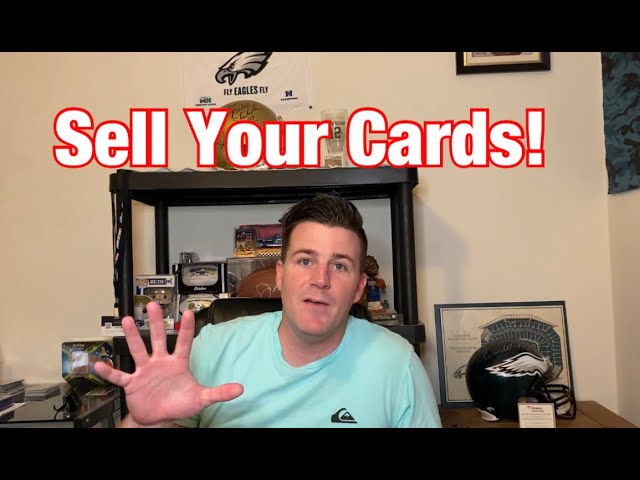 Where To Sell Baseball Cards In My Area?