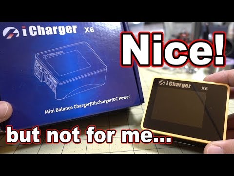 iCharger X6 Review & Giveaway  - UCnJyFn_66GMfAbz1AW9MqbQ