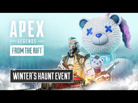 Apex Legends: Winter's Haunt Event Trailerのサムネイル