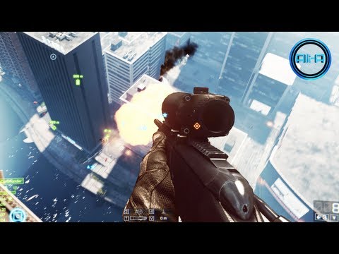 Ali-A Plays BF4! - Battlefield 4 MULTIPLAYER Gameplay! - BF4 Sniping Online 1080p HD! - UCYVinkwSX7szARULgYpvhLw