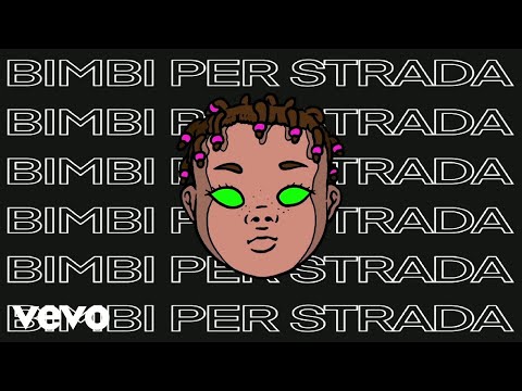 Fedez, Robert Miles - BIMBI PER STRADA (CHILDREN) (Visualizer)