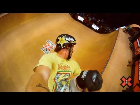 GoPro HD: X Games 17 - Skateboard Vert Finals - UCqhnX4jA0A5paNd1v-zEysw